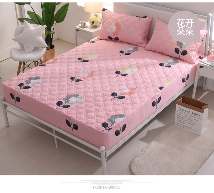 Vỏ gối bằng vải bông được nhồi bông lõi gối đặt đơn đôi 48x74cm gối cho bé