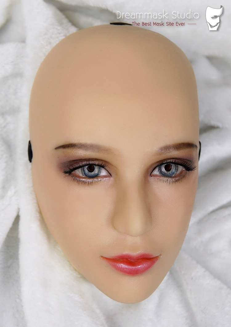 【DreamMask】M02 Rosa Female Mask Limited Edition Makeup Dreammask Studio