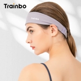 Спортивная повязка на голову, одежда для йоги, дышащий антиперспирант, для бега, впитывает пот и запах