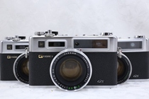 YASHICA ELECTRO 35 GS G GT GSN side axis camera spot Zhou Dong MV the same