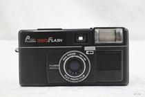 FUJINON POCKET350FLASH 110 Film Machine Rangeshaft WIDE20mm