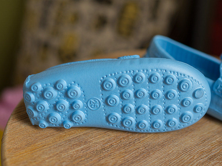 Sandales enfants en EVA KIDB Baotou creux pour été - semelle mousse - Ref 1053475 Image 29