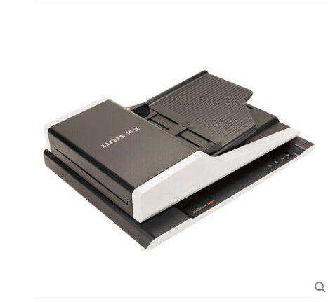 Purple light F2125 high speed double-sided scanning instrument A4 format continuous scanning flat sheet into paper machine 25 pages 50 face points