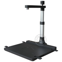 Vizan high flatter VS072 A3 format 5 million pixel double head with ID card reader document shooting