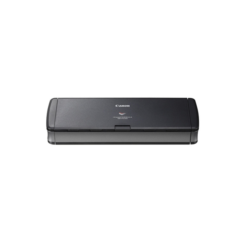 Canon scanning instrument P-215II portable double-sided file scanning instrument A4 format 15 pages 30 surface minute HD