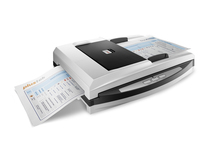 Lean Scanner PL2040D High Speed Bifacial Scanner Flat ADF Feed Paper 20 Page 40 Face minute PDF