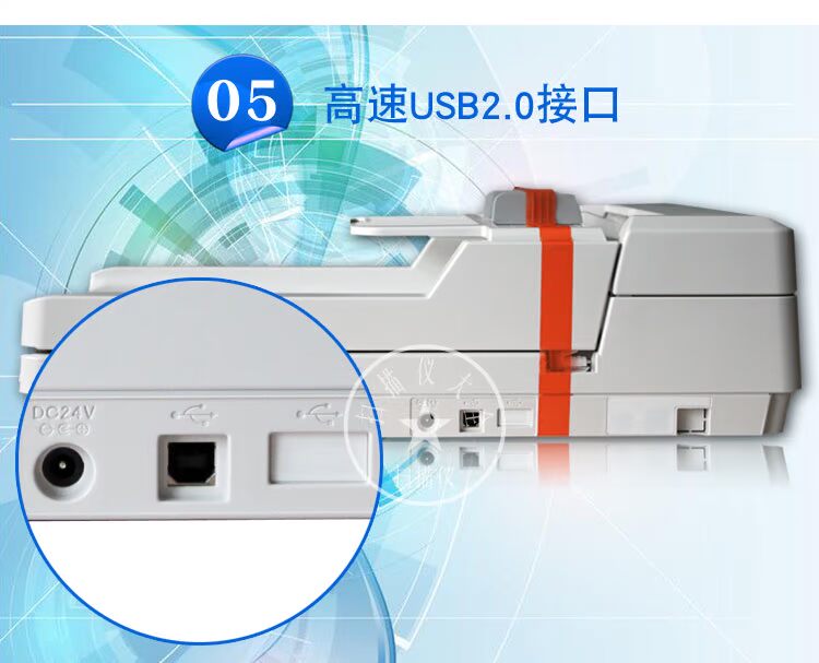 Máy quét Avision AH640 Máy tính bảng quét song công tốc độ cao + bộ nạp 25 trang / 50 khuôn mặt / phút - Máy quét máy scan hp 3000s3