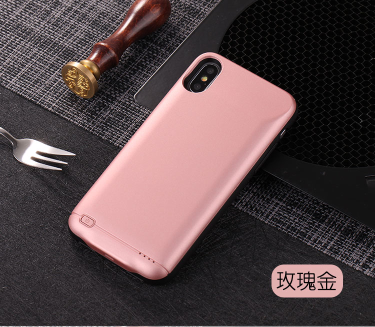 X của Apple iPhonexsmax kẹp chuyên dụng kẹp Xs không dây di động sạc điện kho tàng Clip sạc pin XR - Ngân hàng điện thoại di động sạc dự phòng topk 10000mah