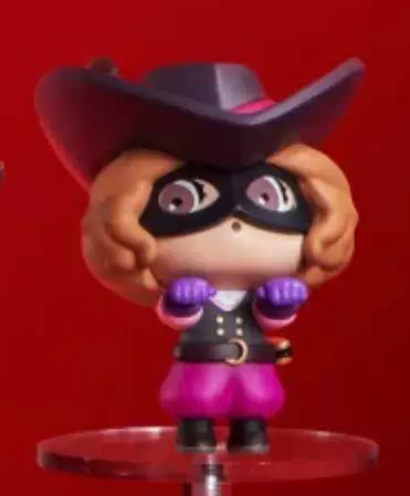 Коллекционная фигурка-блайндбокс Miniso Persona P5R Royal Edition — серия Phantom Thieves, официальный размер