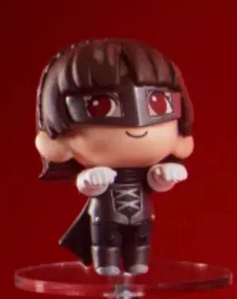 Коллекционная фигурка-блайндбокс Miniso Persona P5R Royal Edition — серия Phantom Thieves, официальный размер