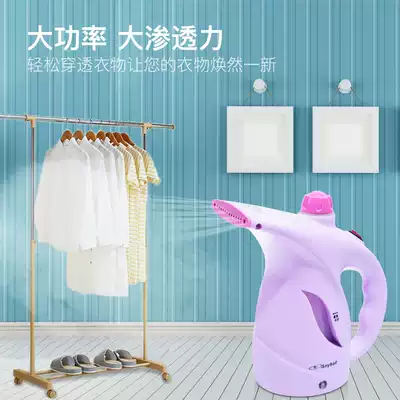 Handheld hanging ironing machine household mini ironing steam steam iron household small hanging Hot student dormitory