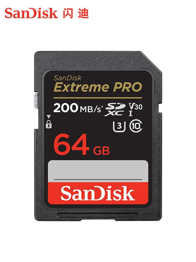 Sandisk, canon, sony, camera, memory card, storage, official flagship store, 128G