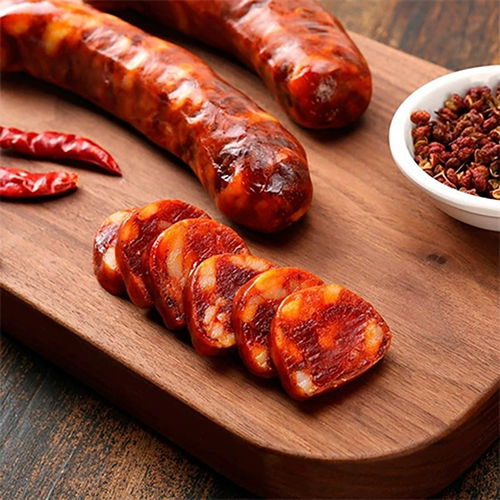 Wangjia du Mei Префектура Dongpo колбаса колбаса Sausa Salvation 440G Sichuan Sausa Sausa Sausa Sausa Sichuan Specialty Potaco Poton Rice Squase колбаса