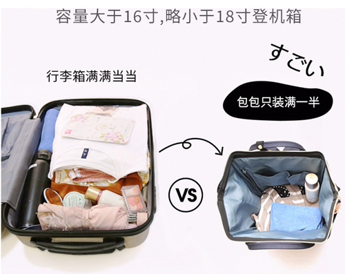 Японский ранец, сумка через плечо для школьников, вместительный и большой рюкзак, ноутбук для путешествий, подходит для студента