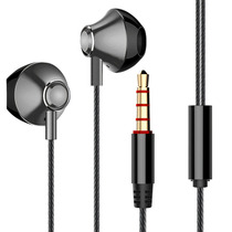Oakworth C15 wired headset in-ear high quality suitable for vivo Hua Oppo mobile phone k song