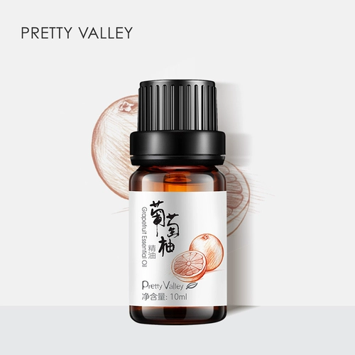 Масло, питательный масляный кондиционер, разглаживающая аромотерапия, грейпфрут, 10 мл