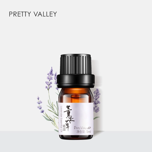 Лавандовое масло, массажер для лица, аромотерапия для ухода за кожей, 5 мл