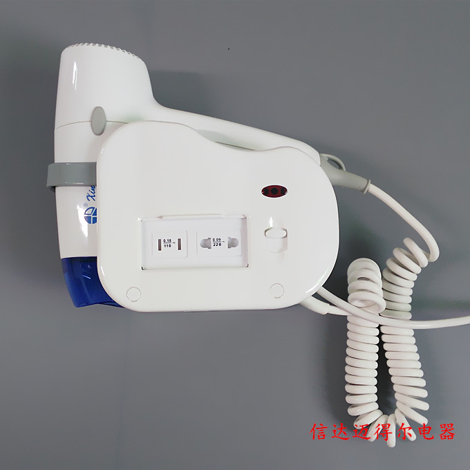 Cinda RCY120-20A1 wall-mounted negative ion hair dryer hairdresser hotel dedicated high power hair dryer