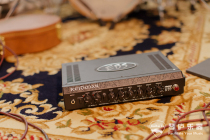 (Qin Lu music) EBS Reidmar 470 Bass Head electric Bass speaker box Head