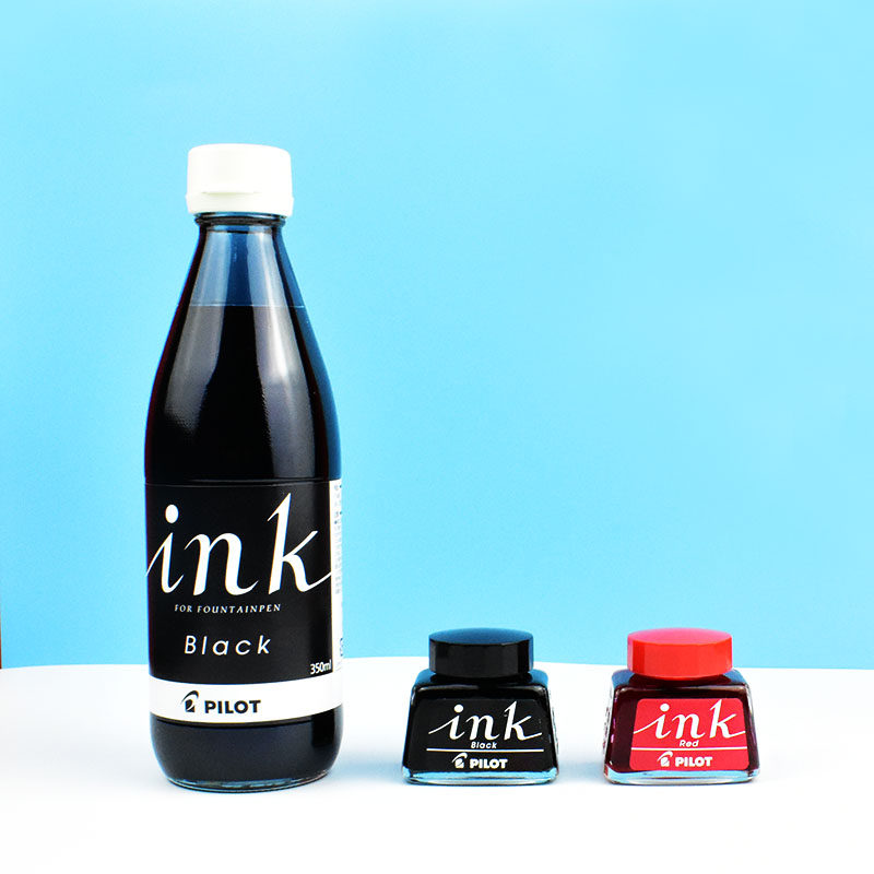 Japan Baile INK-30 high quality pen ink four colors do not block the tip