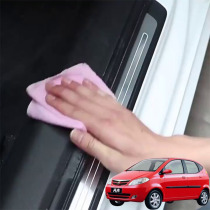 Suitable for Changan Benben E-Star Benben i car door sill strip anti-step protection high-grade anti-scratch sticker anti-collision strip