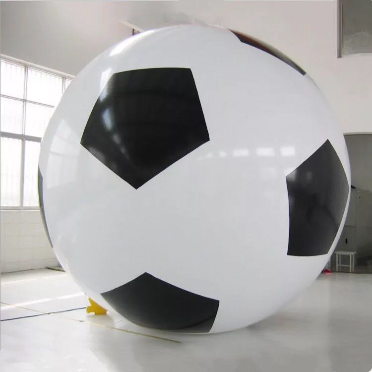 World Cup Inflatable Soccer Inflatable World Cup Soccer Air Model Big Soccer Model Super Large Children Outdoor Props