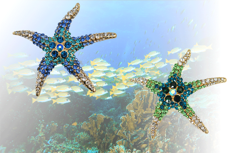 Broche femme en Zircon diamant - Ref 1177277 Image 26