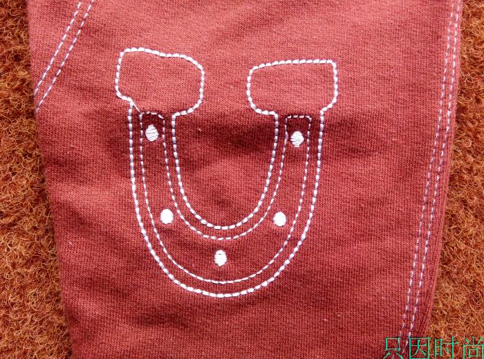 Pantalon pour garcons et filles pantalon - Ref 2059593 Image 8