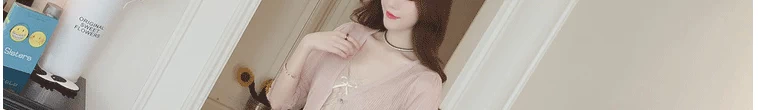 Mùa hè mới rỗng băng lụa cardigan phụ nữ phần ngắn mỏng mỏng chống nắng điều hòa áo sơ mi bên ngoài áo choàng khăn choàng