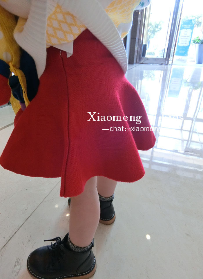 Jupe enfant XMENGBABY - Ref 2049527 Image 30