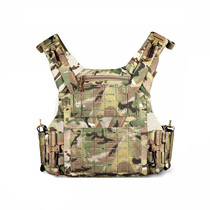 TR Tactics Israel AGILITE K19 3 0 sp version improved vest MC camouflage original fabric