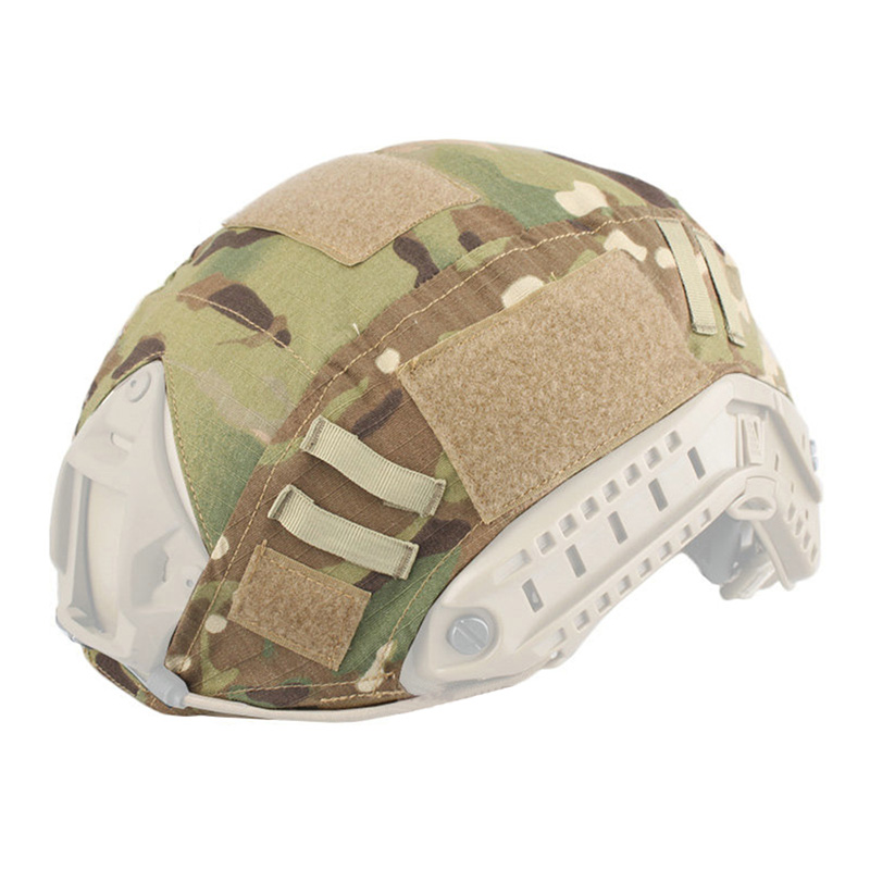 Emersongear Love Merson FAST Series Safety Helmet Special Helmets helmets CS Field camouflage series