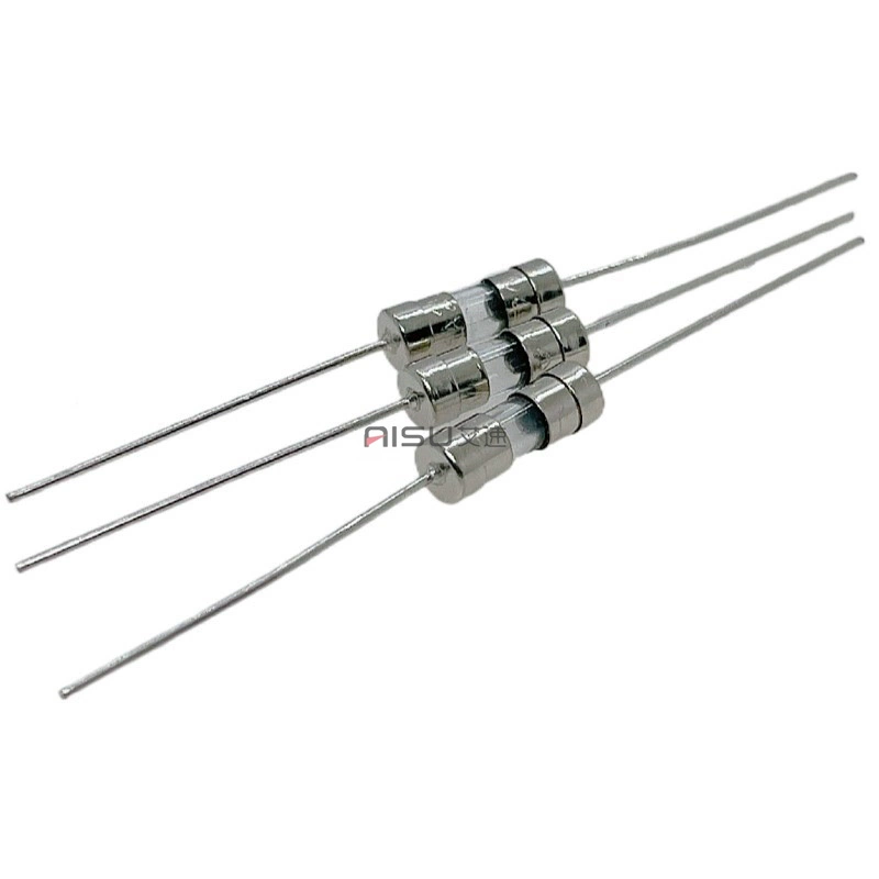 Cầu chì 3X10MM có cầu chì pin thủy tinh 250V0.5A/1A/1.5A/2A/3A/5A cầu chì