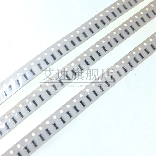 0402 Исключение 8p4r Патч 180/200/220/240/270/300/330/360/390K Ом