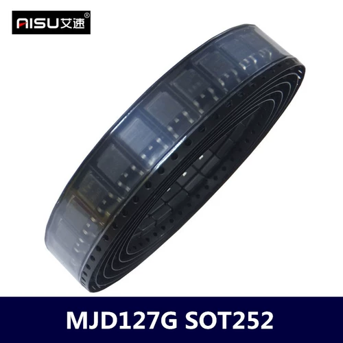 [Ai su] Darlington Power Crystal Pipe MJD127G TO252 PNP