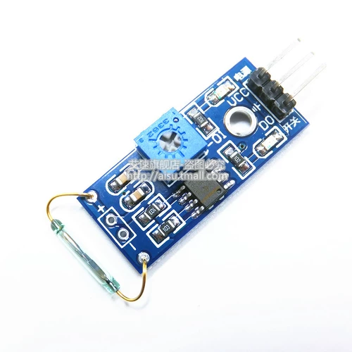 Датчик, модуль, переключатель