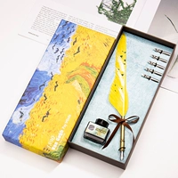 Ван Гог (пшеничное поле)