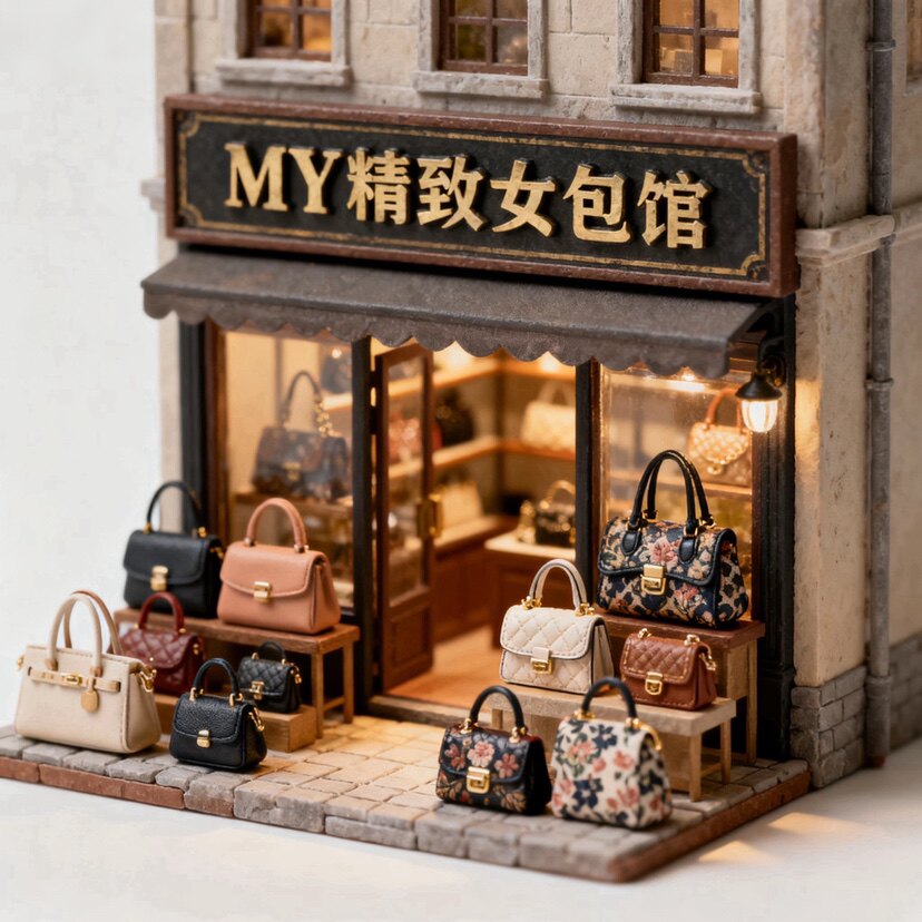MY精致女包馆