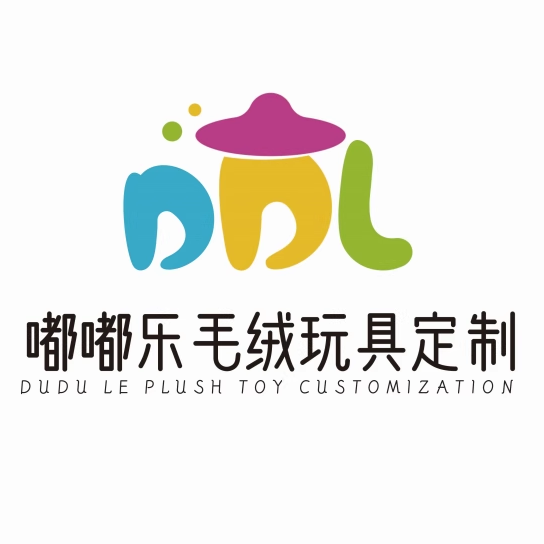 嘟嘟乐毛绒玩具定制