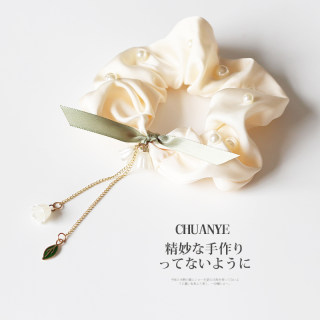 Kawano suzuran large intestine hair tie for women with high-end sense