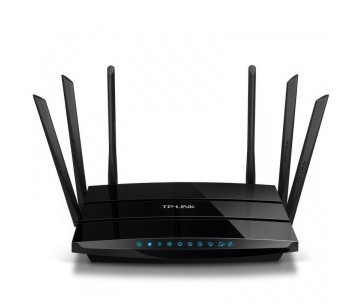 8 new TP-LINK7400 7300 dual frequency Gigabit wireless router fiber broadband wifi router