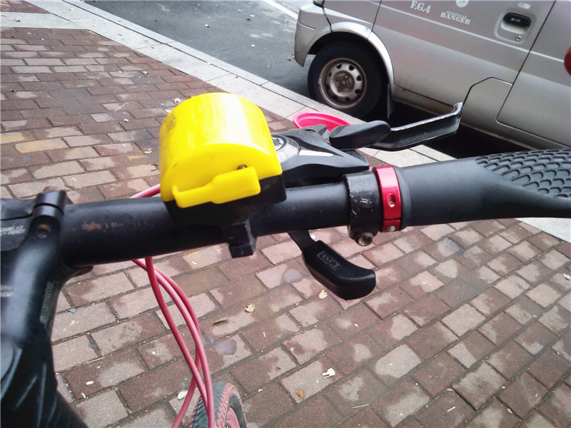 Avertisseur de vélo klaxon électrique - Ref 1453798 Image 16