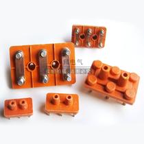 Electric motor wiring terminal wiring terminal wiring terminal explosion-proof motor wiring seat Y100-132