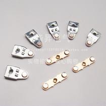 AC contactor LC1-1801 silver contact CJX2-1810 (cover) static silver contact