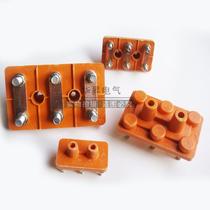 Motor terminal block Terminal block Explosion-proof motor terminal block Y160-180