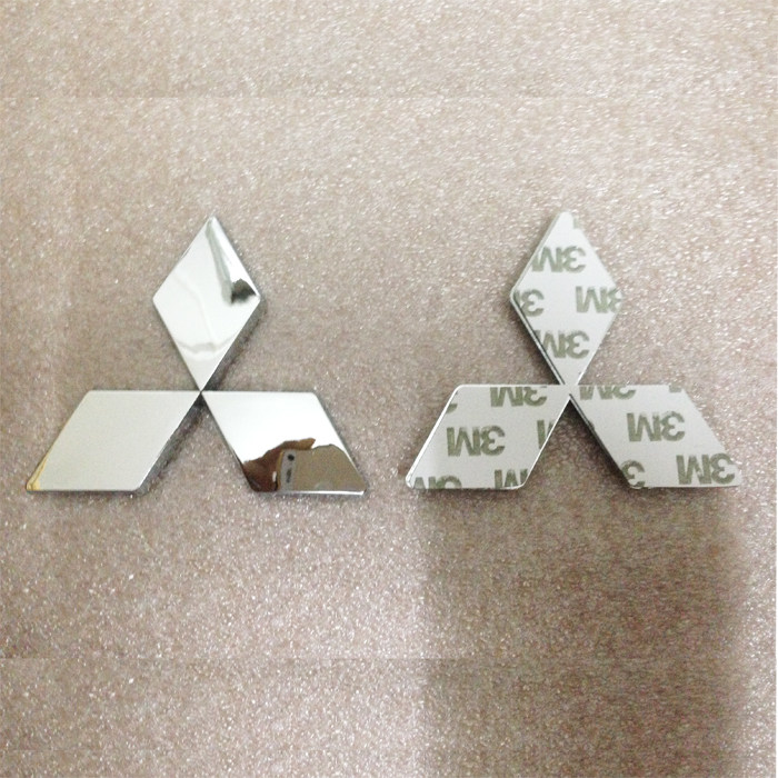 Купить шильдик Мицубиси логотип автомобиля юго-востоку Лин Юэ V3 в ...