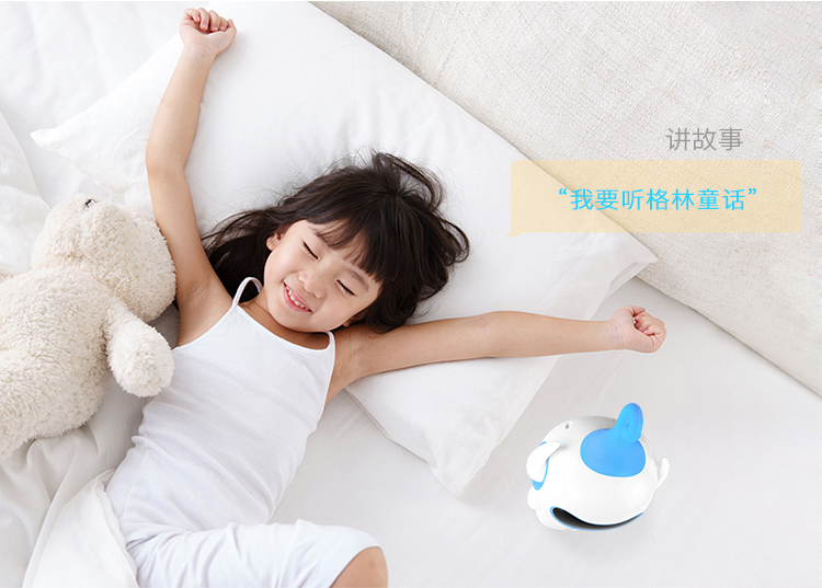Zhimi câu chuyện máy giáo dục sớm máy wifi thông minh bằng giọng nói đối thoại robot 0-3-6 năm tuổi trẻ em của đồ chơi giáo dục đồ chơi thông minh cho bé