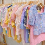 Шифоновая ретро военно-морская кукла для принцессы, рубашка, французский стиль, кукольный воротник, рукава фонарики