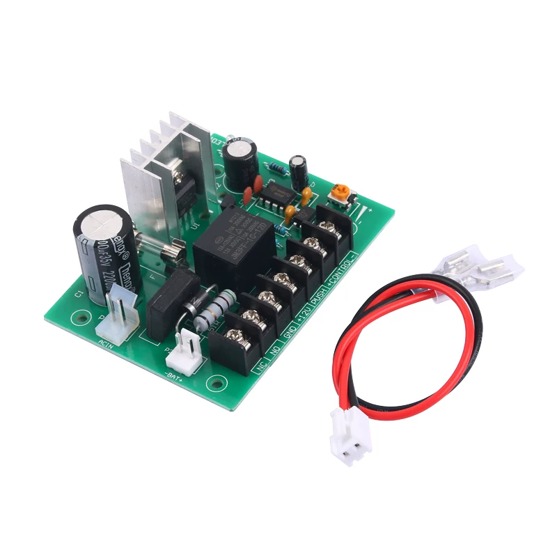 Панель управления, источник питания, 60W, 12V, 5A, схема, 12V