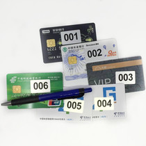 Room card number custom Cup Mark wine glass number 001-100 Number Number Number Number number with glue on the back